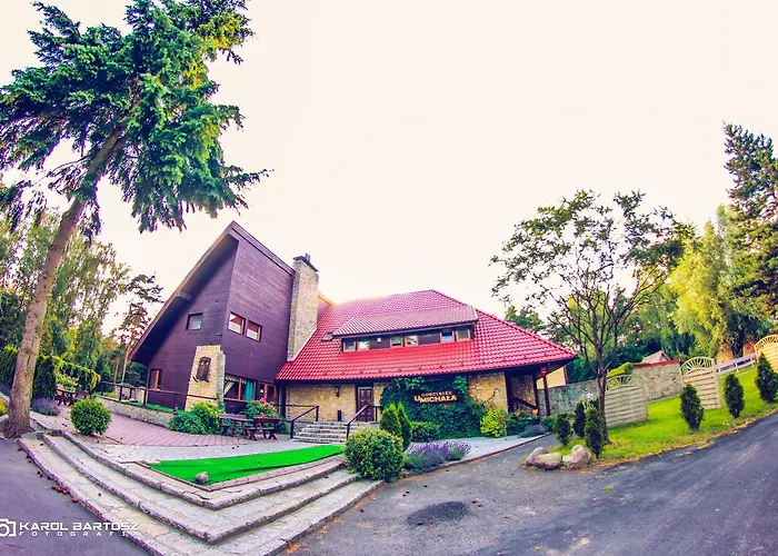 Gosciniec U Michala * Rakoniewice