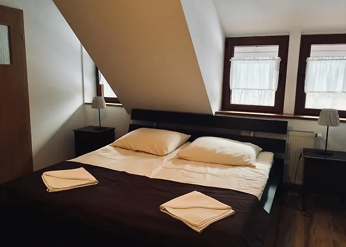 Inn Gosciniec U Michala *