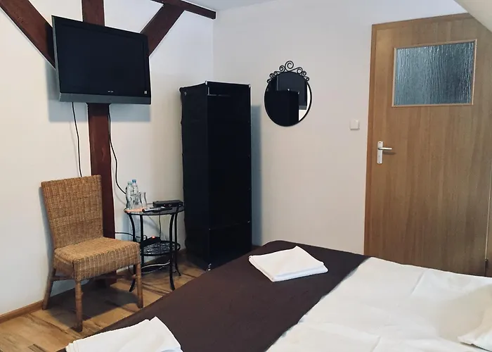 Inn Gosciniec U Michala *