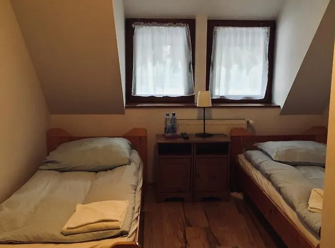 Inn Gosciniec U Michala *