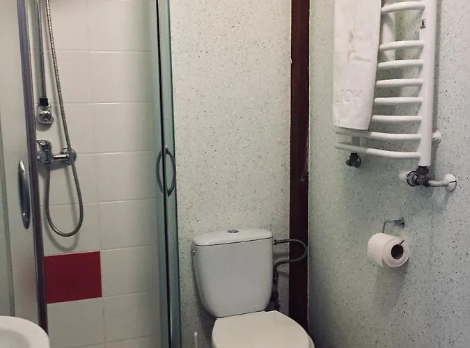 Inn Gosciniec U Michala *